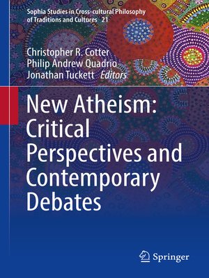 cover image of New Atheism